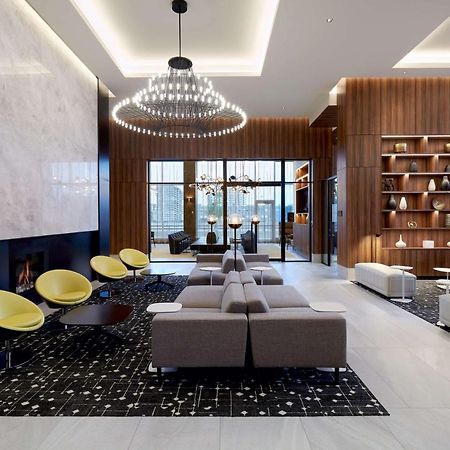 Homewood Suites By Hilton Montreal Midtown Buitenkant foto