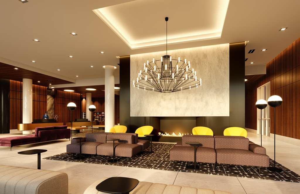 Homewood Suites By Hilton Montreal Midtown Interieur foto