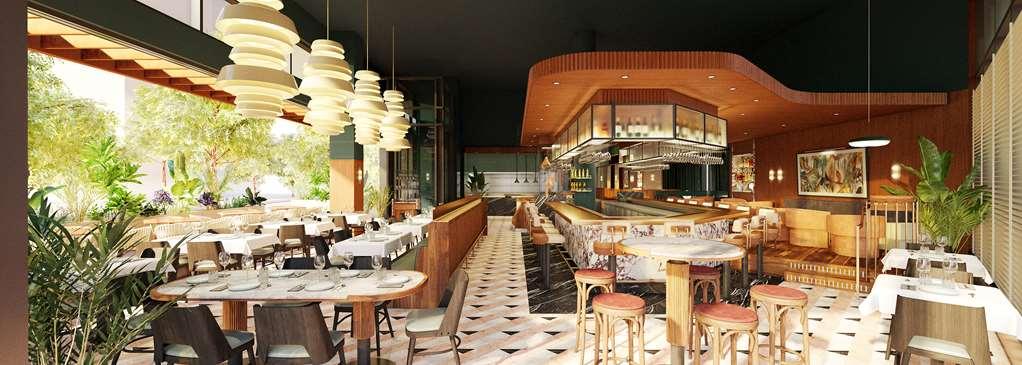 Homewood Suites By Hilton Montreal Midtown Restaurant foto