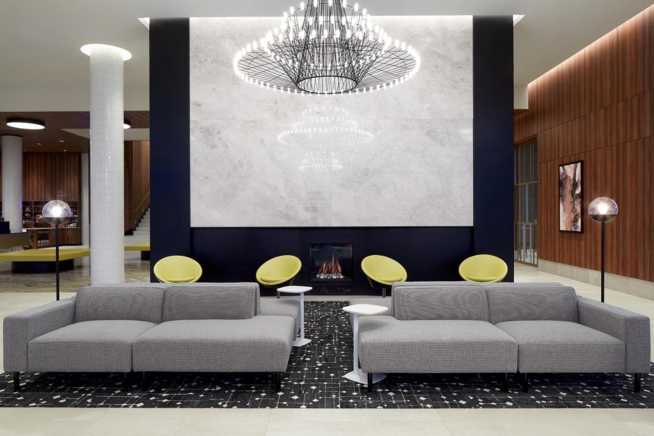 Homewood Suites By Hilton Montreal Midtown Buitenkant foto