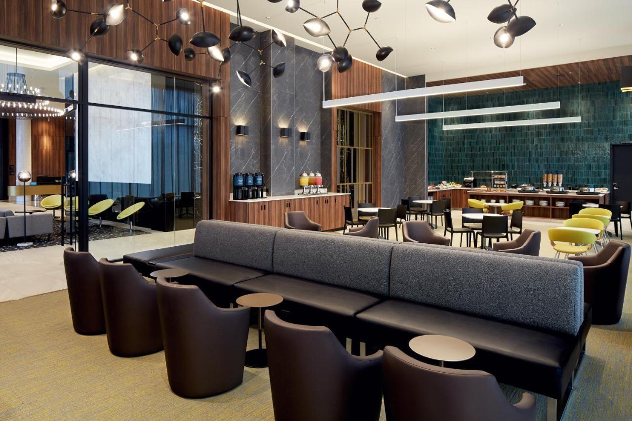 Homewood Suites By Hilton Montreal Midtown Buitenkant foto