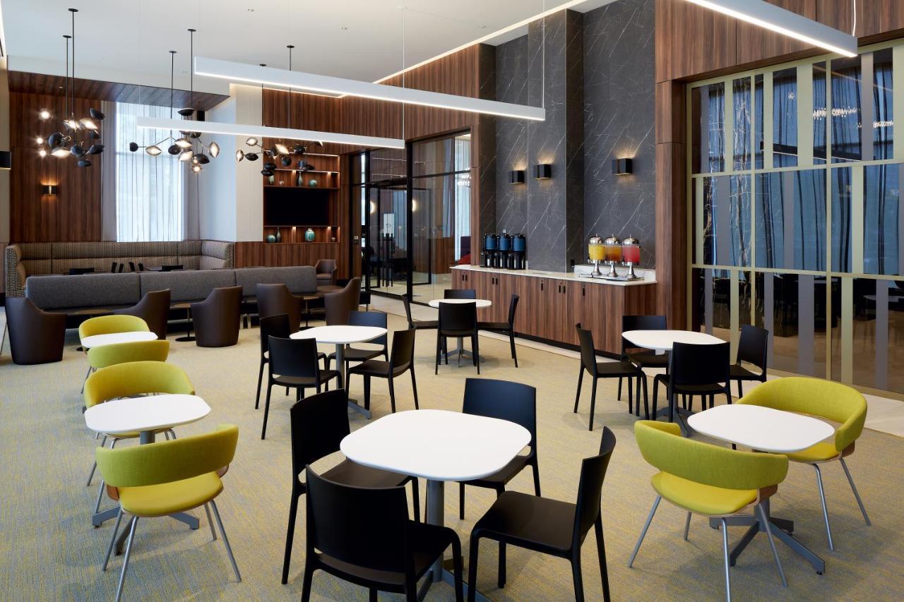 Homewood Suites By Hilton Montreal Midtown Buitenkant foto