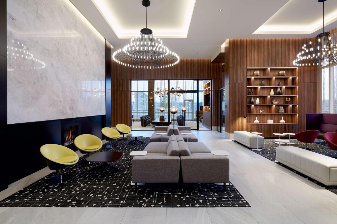 Homewood Suites By Hilton Montreal Midtown Buitenkant foto