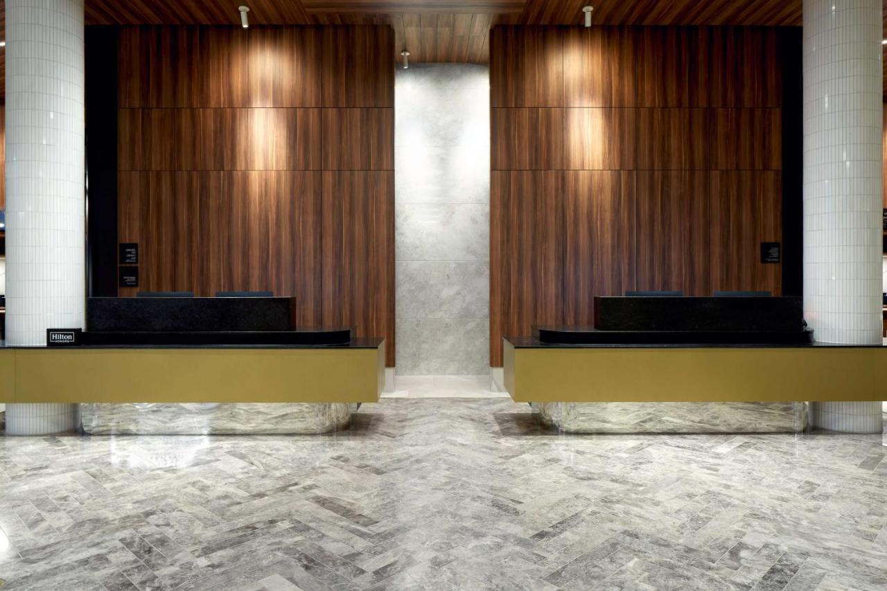 Homewood Suites By Hilton Montreal Midtown Buitenkant foto