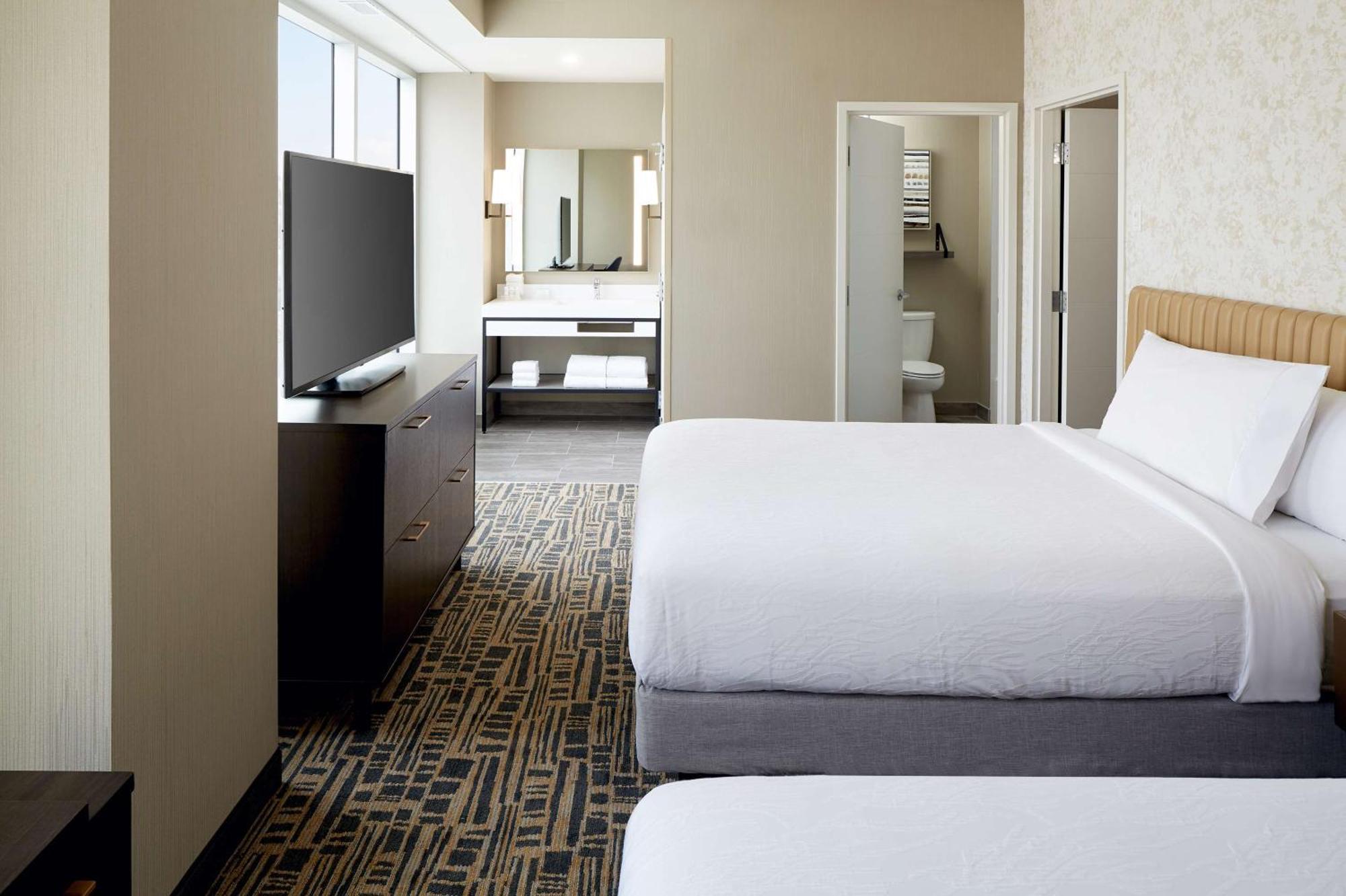 Homewood Suites By Hilton Montreal Midtown Buitenkant foto