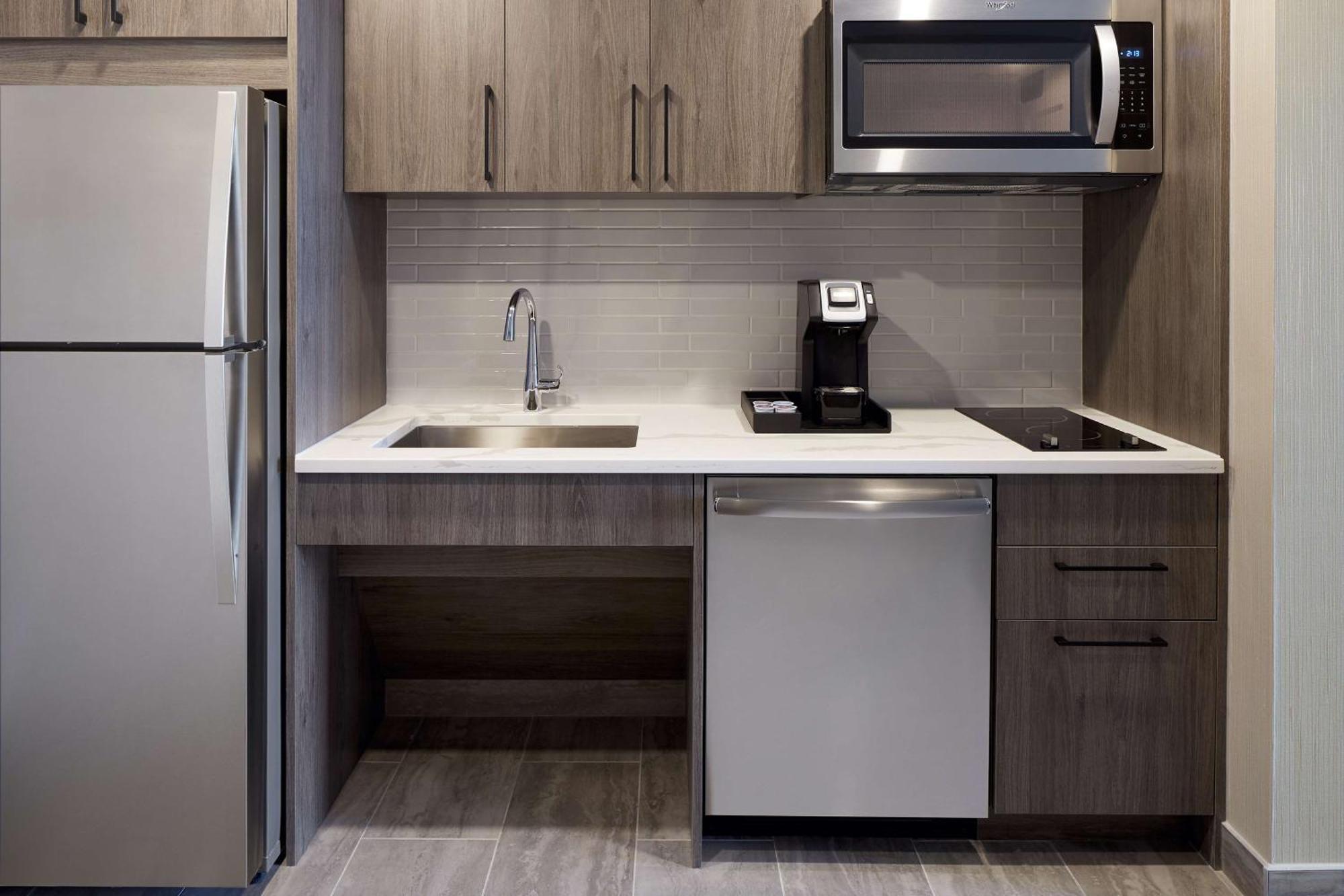 Homewood Suites By Hilton Montreal Midtown Buitenkant foto