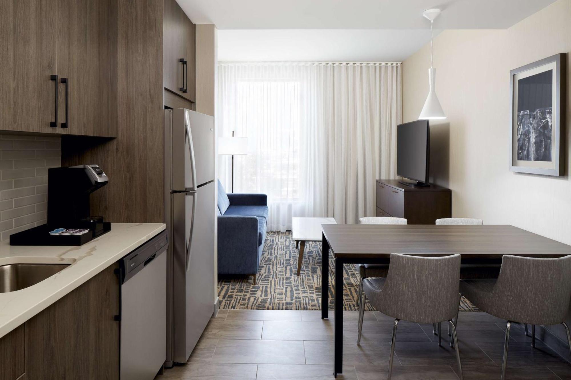 Homewood Suites By Hilton Montreal Midtown Buitenkant foto