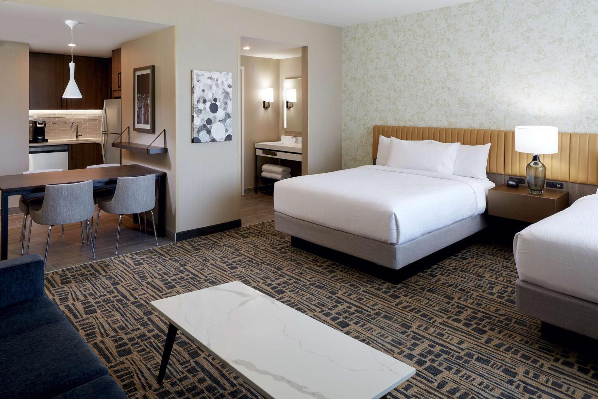 Homewood Suites By Hilton Montreal Midtown Buitenkant foto