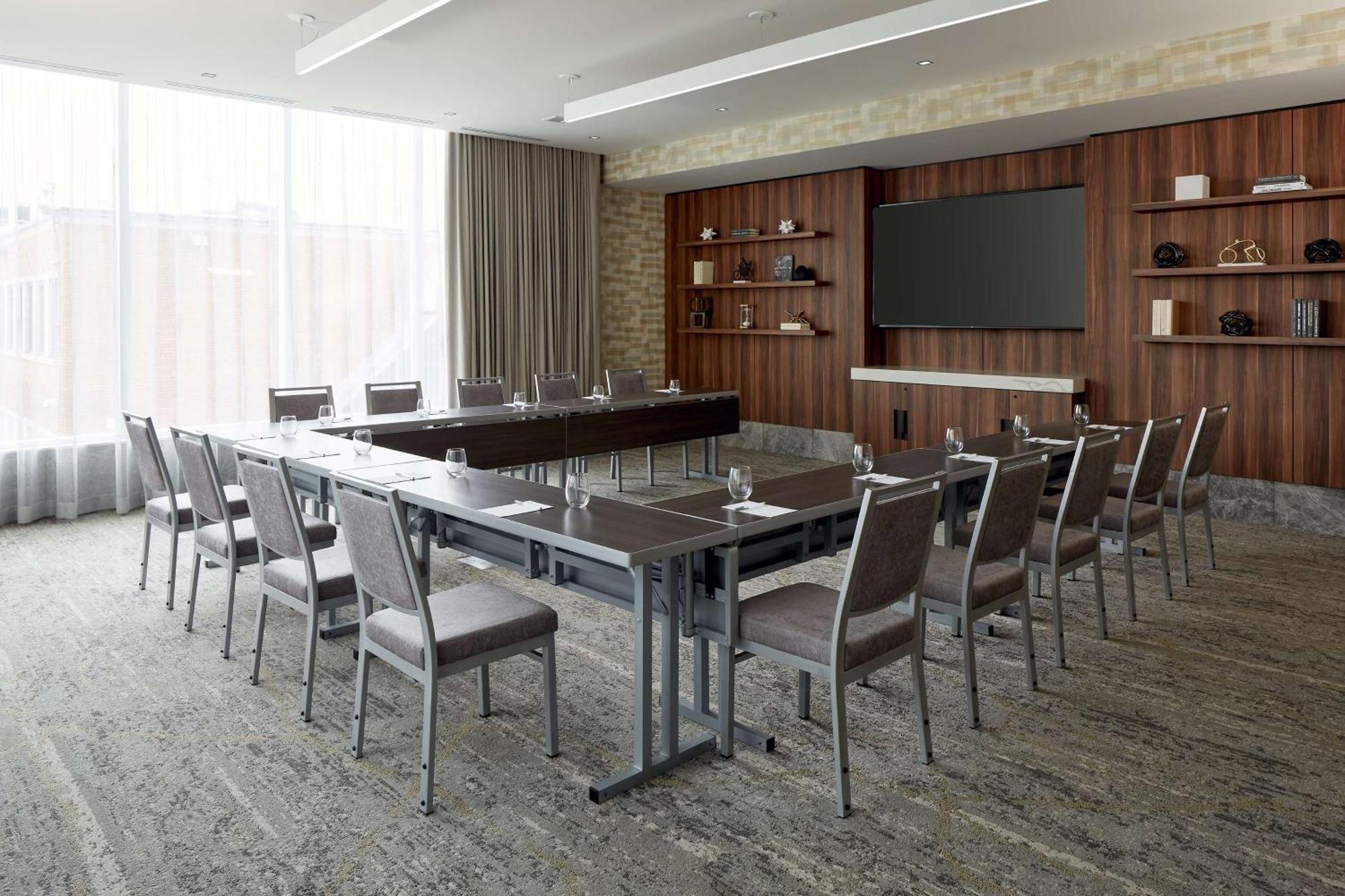 Homewood Suites By Hilton Montreal Midtown Buitenkant foto