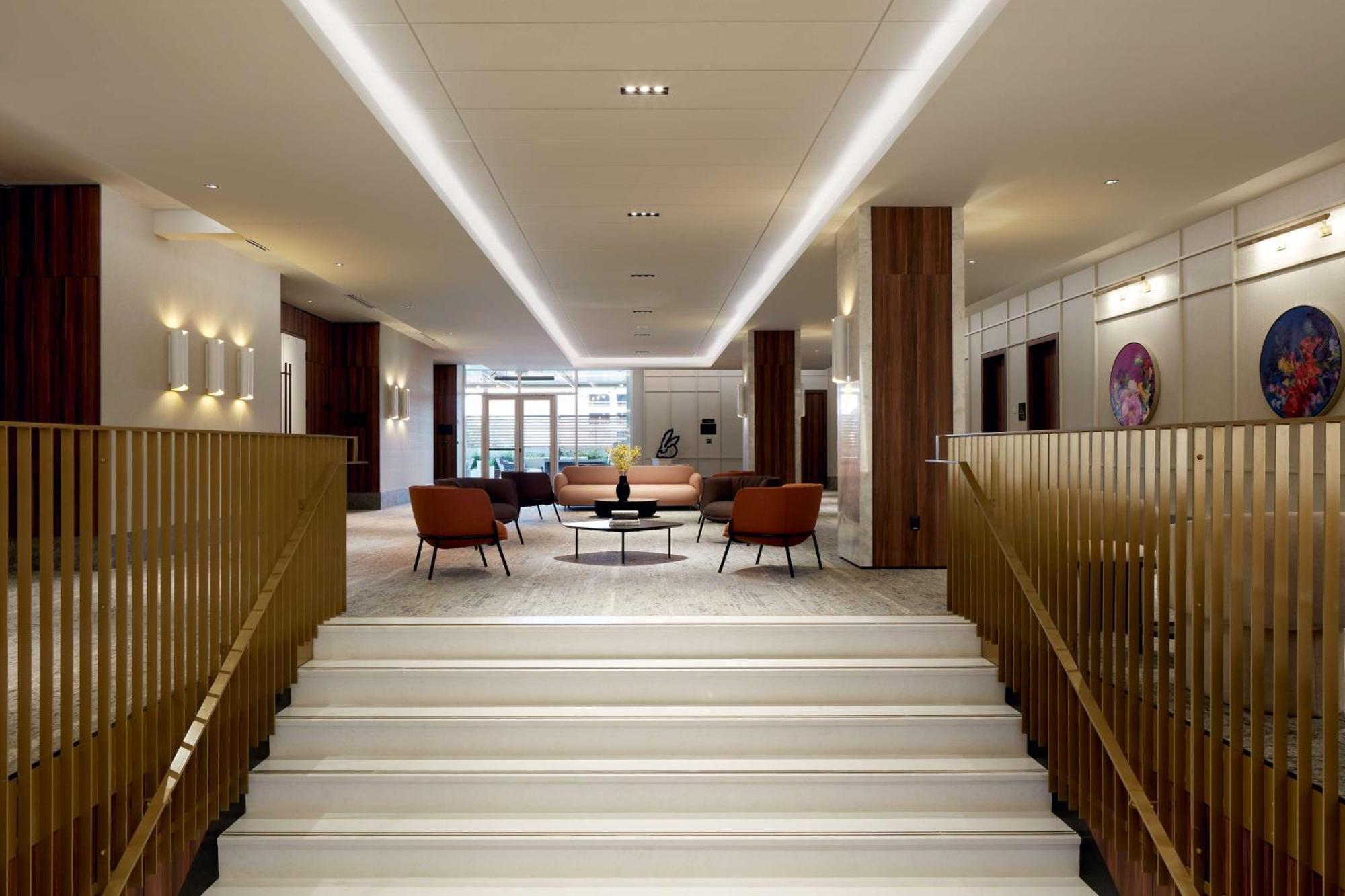 Homewood Suites By Hilton Montreal Midtown Buitenkant foto