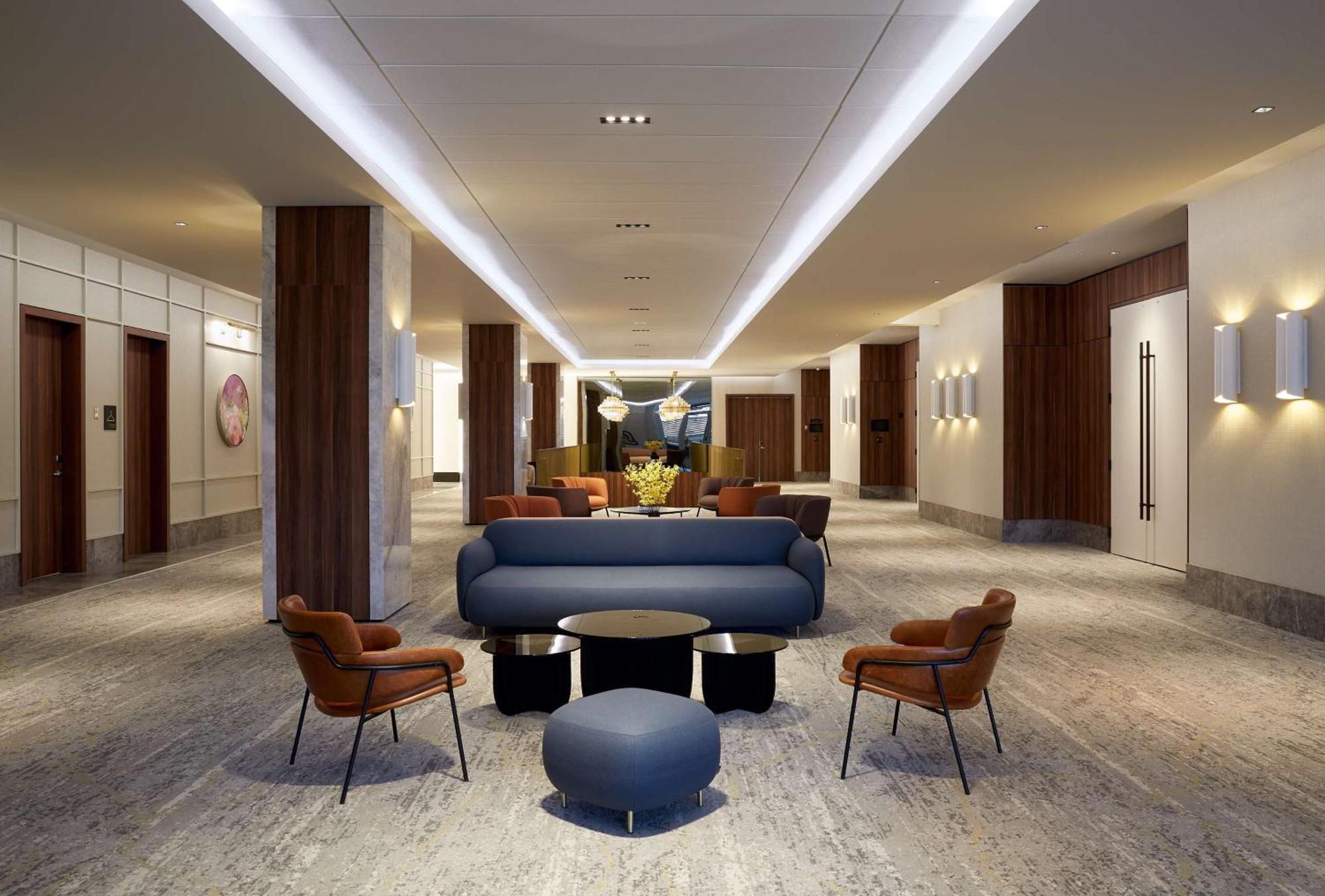 Homewood Suites By Hilton Montreal Midtown Buitenkant foto