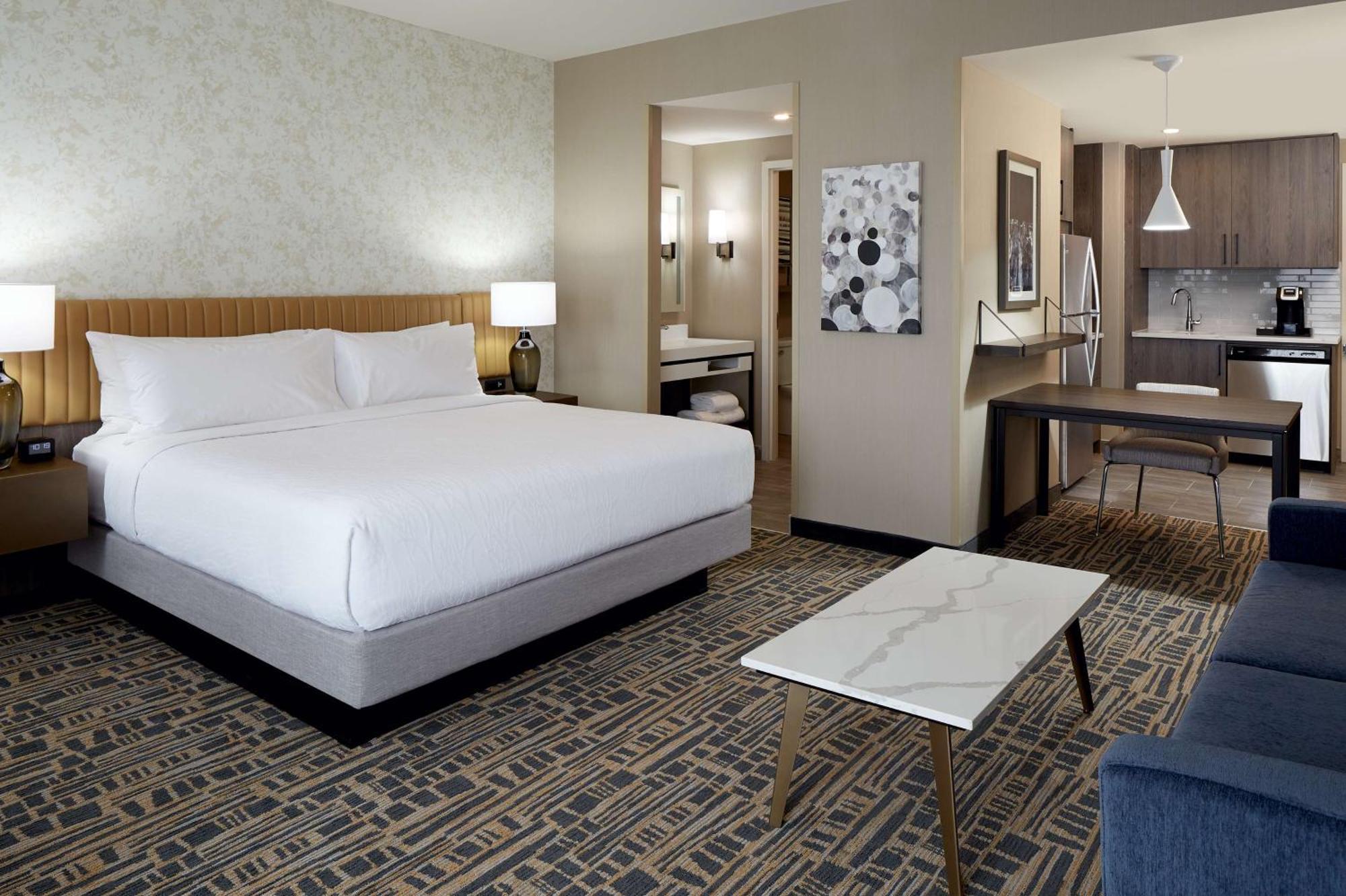 Homewood Suites By Hilton Montreal Midtown Buitenkant foto