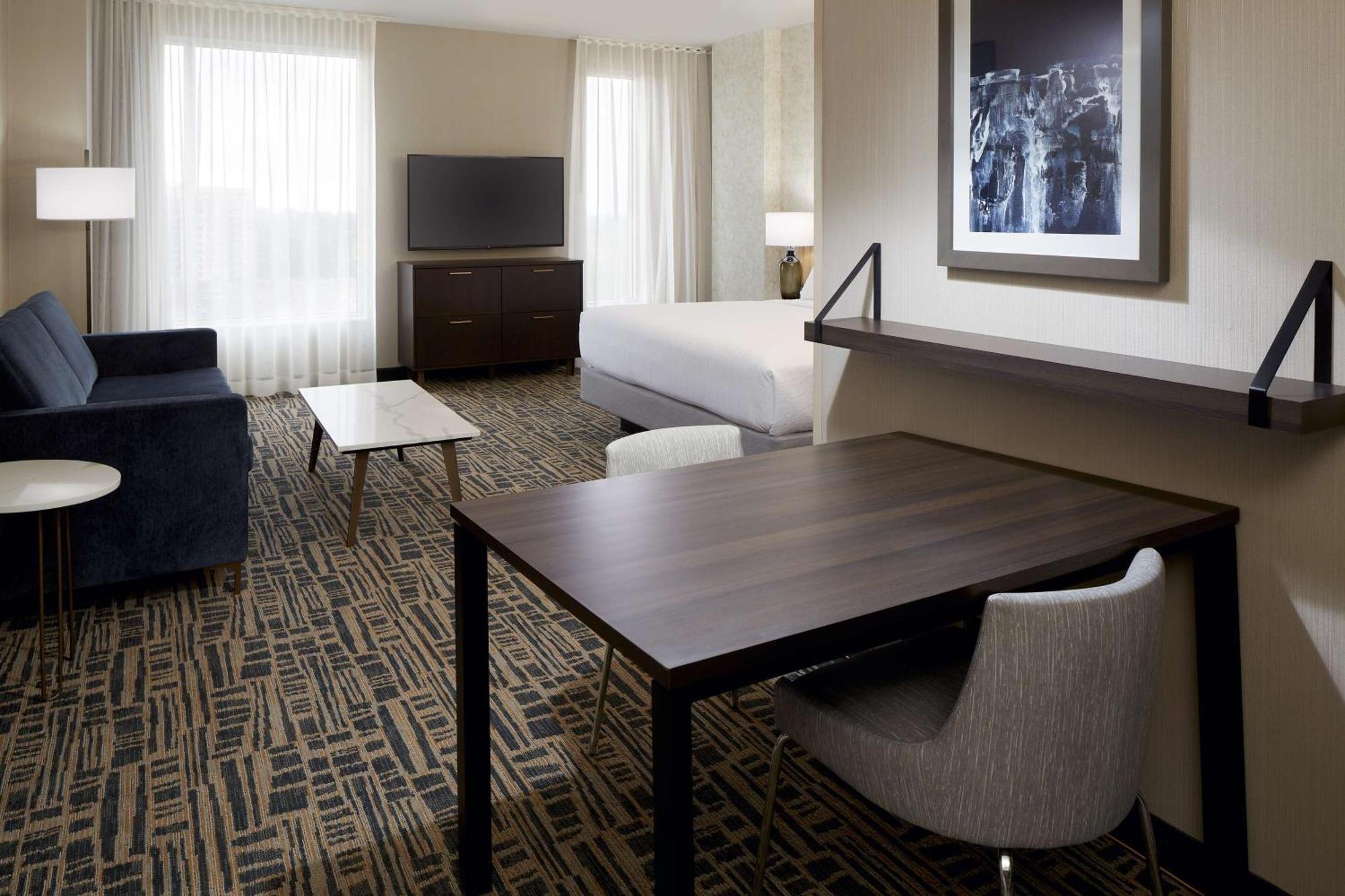 Homewood Suites By Hilton Montreal Midtown Buitenkant foto