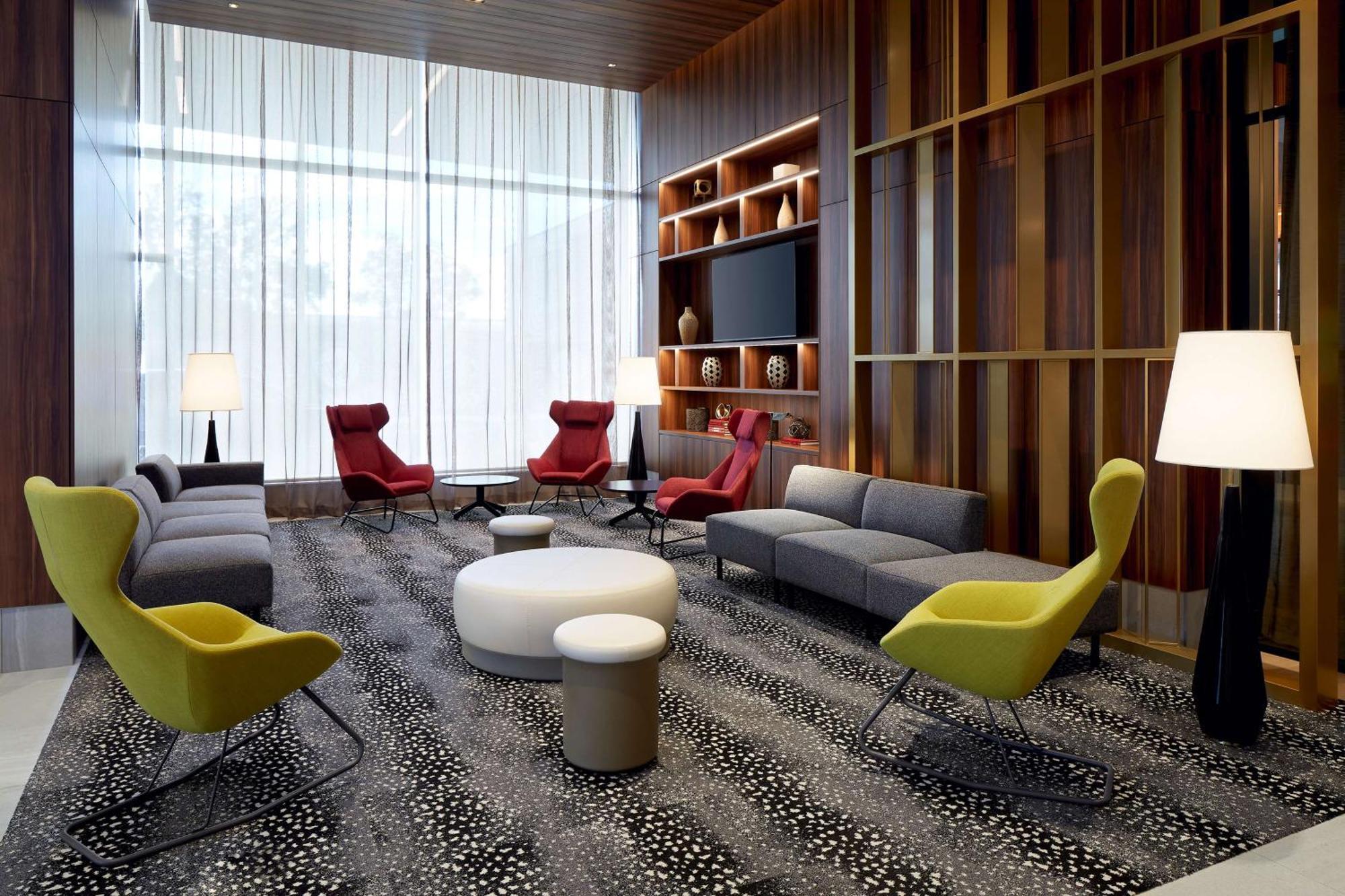 Homewood Suites By Hilton Montreal Midtown Buitenkant foto