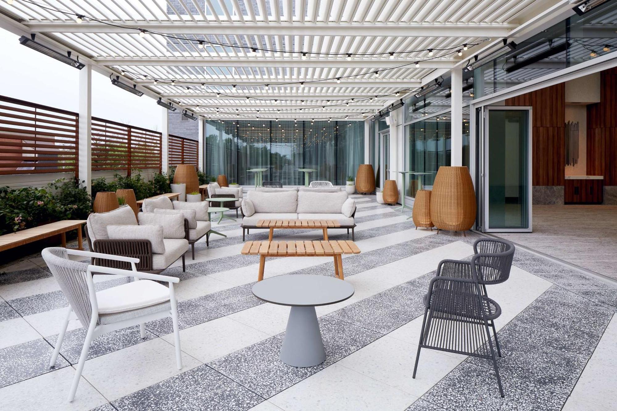 Homewood Suites By Hilton Montreal Midtown Buitenkant foto